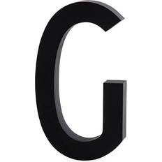 Design Letters Aluminium Børneværelse Design Letters Bogstaver G