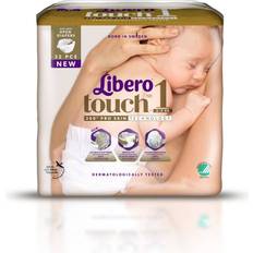 Libero Bleer Libero Touch 1 2-5kg 22pcs