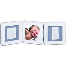 Baby Art My baby Touch Rounded Double Frame