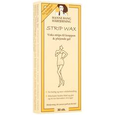 Hanne Bang Strip Wax 30-pack
