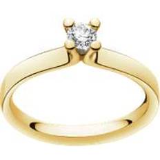Georg Jensen Magic Ring - Gold/Diamond