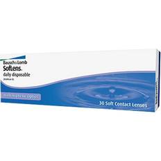 Bausch & Lomb Endagslinser Kontaktlinser Bausch & Lomb SofLens Daily Disposable 30-pack
