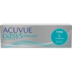 Acuvue oasys Johnson & Johnson Acuvue Oasys 1-Day with HydraLuxe 30-pack