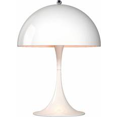 Louis Poulsen LED-belysning Lamper Louis Poulsen Panthella Mini Bordlampe 33.5cm