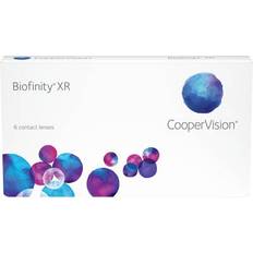 Comfilcon A Kontaktlinser CooperVision Biofinity XR 3-pack