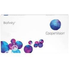 Comfilcon A Kontaktlinser CooperVision Biofinity 6-pack
