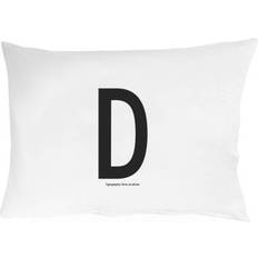 Design Letters Pudebetræk Børneværelse Design Letters Personal Pillow Case D 50x60cm