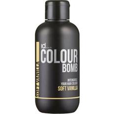 IdHAIR Plejende Hårfarver & Farvebehandlinger idHAIR Colour Bomb #913 Soft Vanilla 250ml