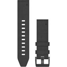 Garmin Armbånd Garmin QuickFit 22mm Leather Watch Band