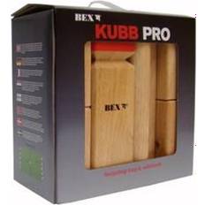 Bex Trælegetøj Udendørs legetøj Bex Kubb Pro