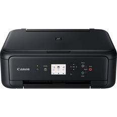 Canon Farveprinter - Inkjet - Ja (automatisk) - Kopimaskine Printere Canon Pixma TS5150