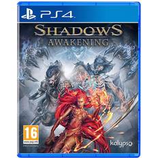Strategi PlayStation 4 spil på tilbud Shadows Awakening (PS4)