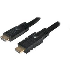 LogiLink HDMI-kabler LogiLink Active HDMI - HDMI 20m