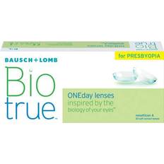 Bausch & Lomb Endagslinser Kontaktlinser Bausch & Lomb Biotrue ONEDay for Presbyopia 30-pack