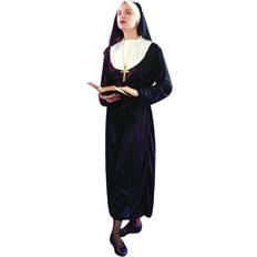 Hisab Joker Nonne Klassisk Kostume