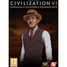 Sid Meier's Civilization VI: Australia Civilization & Scenario Pack (Mac)