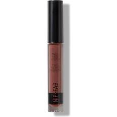 Nip+Fab Matte Liquid Lipstick Brownie