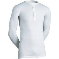 JBS Herre - L T-shirts JBS Original Long Sleeve T-shirt - White