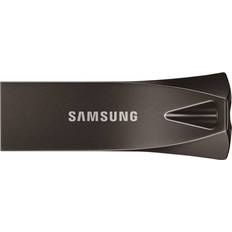 64 GB - USB 3.2 (Gen 1) Hukommelseskort & USB Stik Samsung Bar Plus 64GB USB 3.1