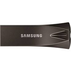 256 GB - USB 3.0/3.1 (Gen 1) - USB Type-A USB Stik Samsung Bar Plus 256GB USB 3.1