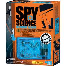 4M Spioner Eksperimenter & Trylleri 4M Tyverialarm