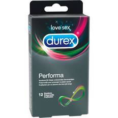 Durex Performa 12-pack