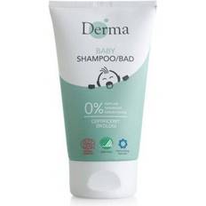 Derma Eco Baby Shampoo/Bad 150ml