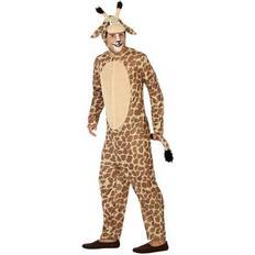 Th3 Party Kostume til Voksne Giraf
