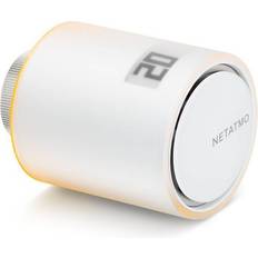 Netatmo Termostater Netatmo NAV-EN Smart Radiator Thermostat