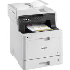 Laserprinter farve Brother MFC-L8690CDW