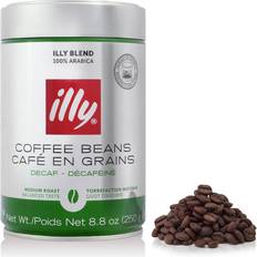 Hele kaffebønner illy Whole Bean Decaffeinated Coffee 250g