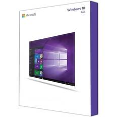Microsoft Dansk Operativsystem Microsoft Windows 10 Pro Danish (64-bit)
