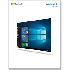 Retail Operativsystem Microsoft Windows 10 Home N English