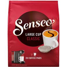 Senseo Large Cup Classic 20cl 20stk