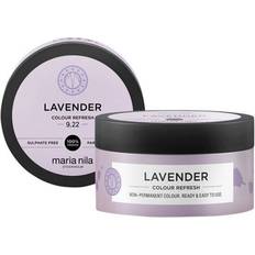 Glans Hårfarver & Farvebehandlinger Maria Nila Colour Refresh #9.22 Lavender 100ml