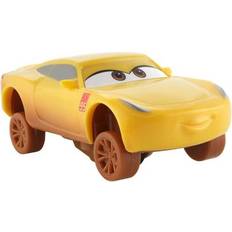 Fisher Price Biler Fisher Price Disney Pixar Cars 3 Crazy 8 Crashers Cruz Ramirez Vehicle