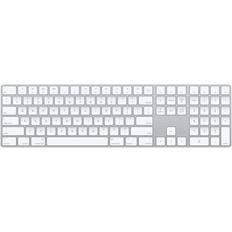 Apple Tastaturer Apple Magic Keyboard with Numeric Keypad (Danish)