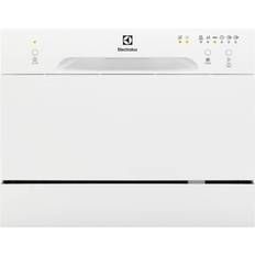 Bordopvaskemaskiner - Vandbeskyttelse Electrolux ESF2300DW Hvid