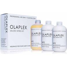 Olaplex Fedtet hår Gaveæsker & Sæt Olaplex Salon Intro Kit 3x525ml
