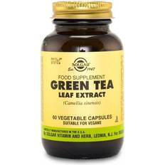 Solgar Green Tea Leaf Extract 60 stk