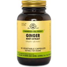 Solgar Ginger Root Extract 60 stk