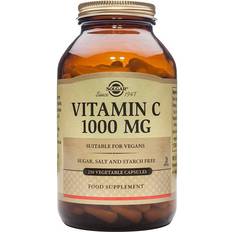 Solgar Vitaminer & Mineraler Solgar Vitamin C 1000mg 250 stk