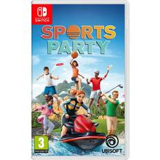 Nintendo sports Sports Party (Switch)