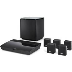 Bose Dolby Digital Plus - Optisk S/PDIF Soundbars & Hjemmebiografpakker Bose Lifestyle 550