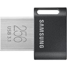 256 GB - USB 3.0/3.1 (Gen 1) - USB Type-A USB Stik Samsung Fit Plus 256GB USB 3.1