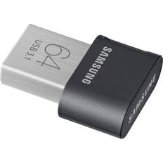 64 GB USB Stik Samsung Fit Plus 64GB USB 3.1