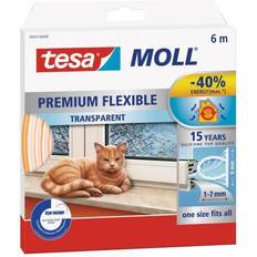 Tætningslister TESA Tesamoll Premium Flexible 6000x9mm