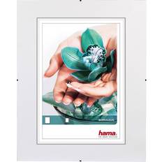Hama Hvid Brugskunst Hama Clip-Fix Ramme 18x24cm