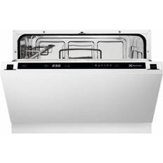 Bordopvaskemaskiner - Vandbeskyttelse Electrolux ESL2500RO Hvid