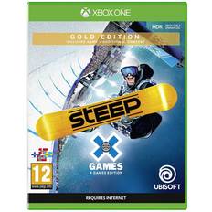 Steep X Games - Gold Edition (XOne)